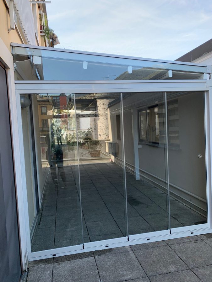 Veranda Habitatende