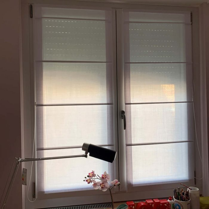 Tenda da interno finestra Habitatende