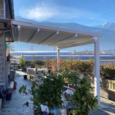 Tenda da esterno Habitatende