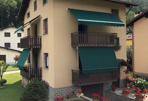 Tende da balcone Habitatende