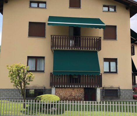 Tenda da sole balcone Habitatende