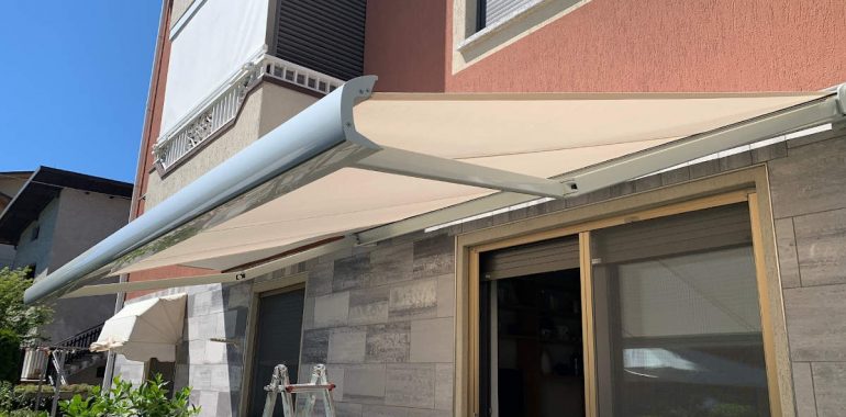 Tenda da sole Habitatende